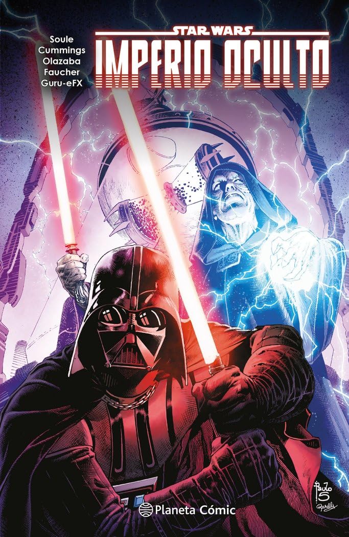 Star Wars Imperio Oculto (Planeta Cómic)
Star Wars Imperio Oculto (Planeta Cómic)