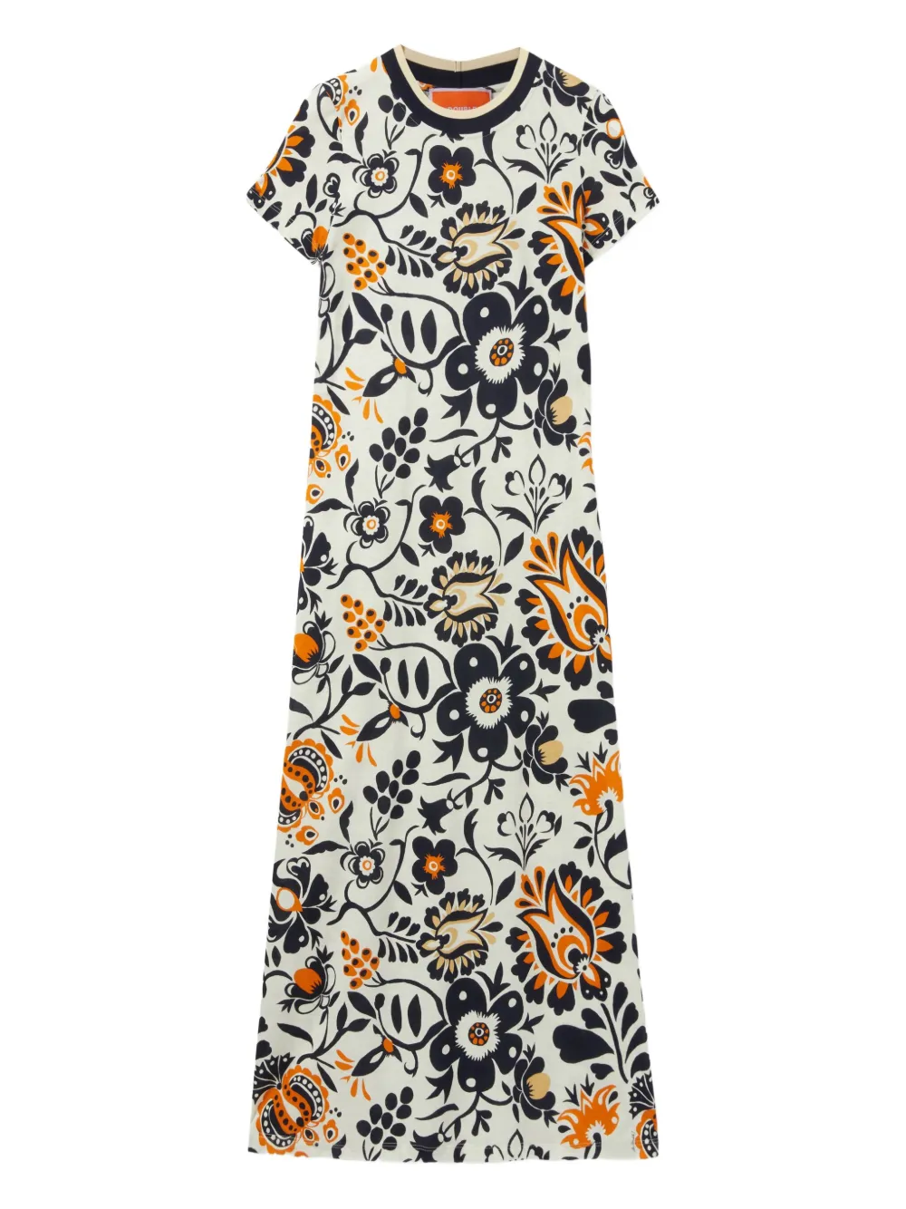 Платье Swing с цветочным принтом La DoubleJ, белый
Платье Swing с цветочным принтом La DoubleJ, белый