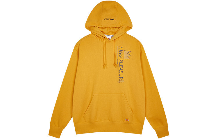 Толстовка унисекс хаки Dickies, желтый
Толстовка унисекс хаки Dickies, желтый