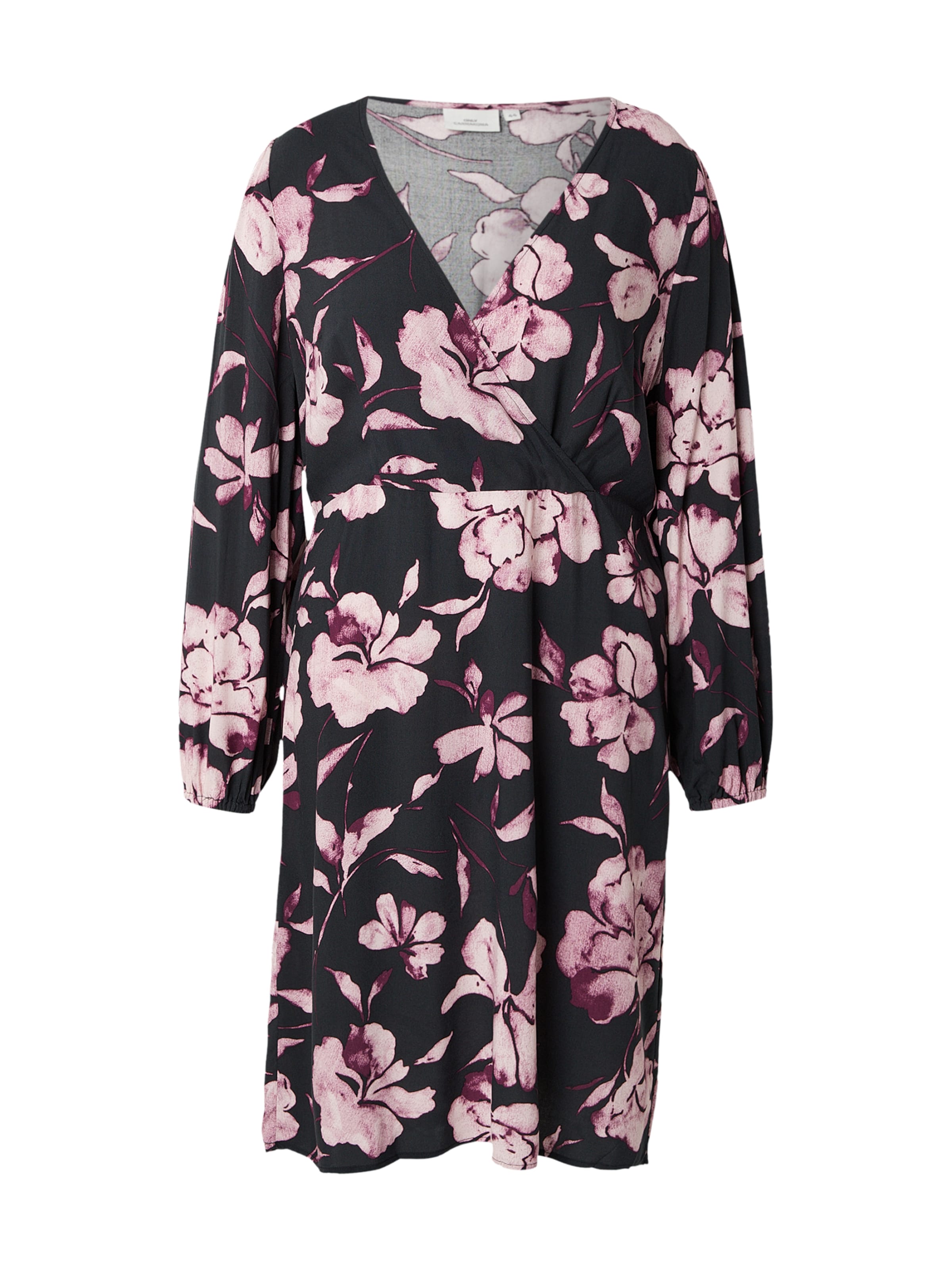 ONLY Carmakoma Платье 'CARLinka' в черном цвете
ONLY Carmakoma Платье 'CARLinka' в черном цвете