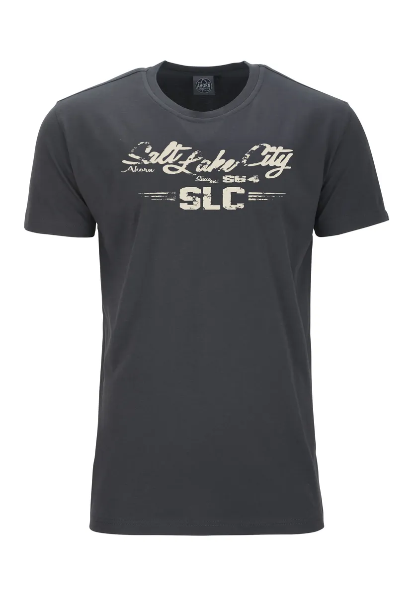 Футболка MAPLE SPORTSWEAR с круглым вырезом Ahorn Sportswear, серый
Футболка MAPLE SPORTSWEAR с круглым вырезом Ahorn Sportswear, серый