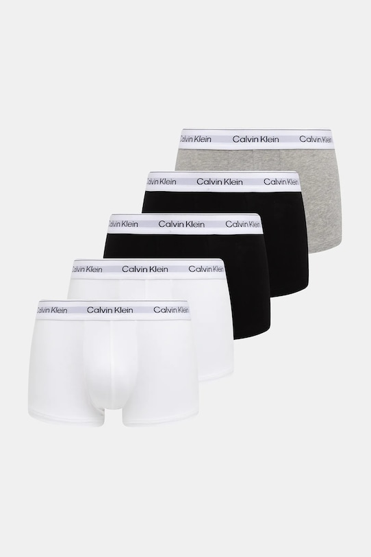 5 боксерских трусов в упаковке Calvin Klein Underwear, серый
5 боксерских трусов в упаковке Calvin Klein Underwear, серый
