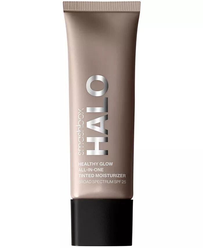 Тонированный увлажняющий крем Halo Healthy Glow с SPF 25 и широким спектром действия, 1,4 унции Smashbox, цвет Tan Dark (tan with a warm undertone)
Тонированный увлажняющий крем Halo Healthy Glow с SPF 25 и широким спектром действия, 1,4 унции Smashbox, цвет Tan Dark (tan with a warm undertone)