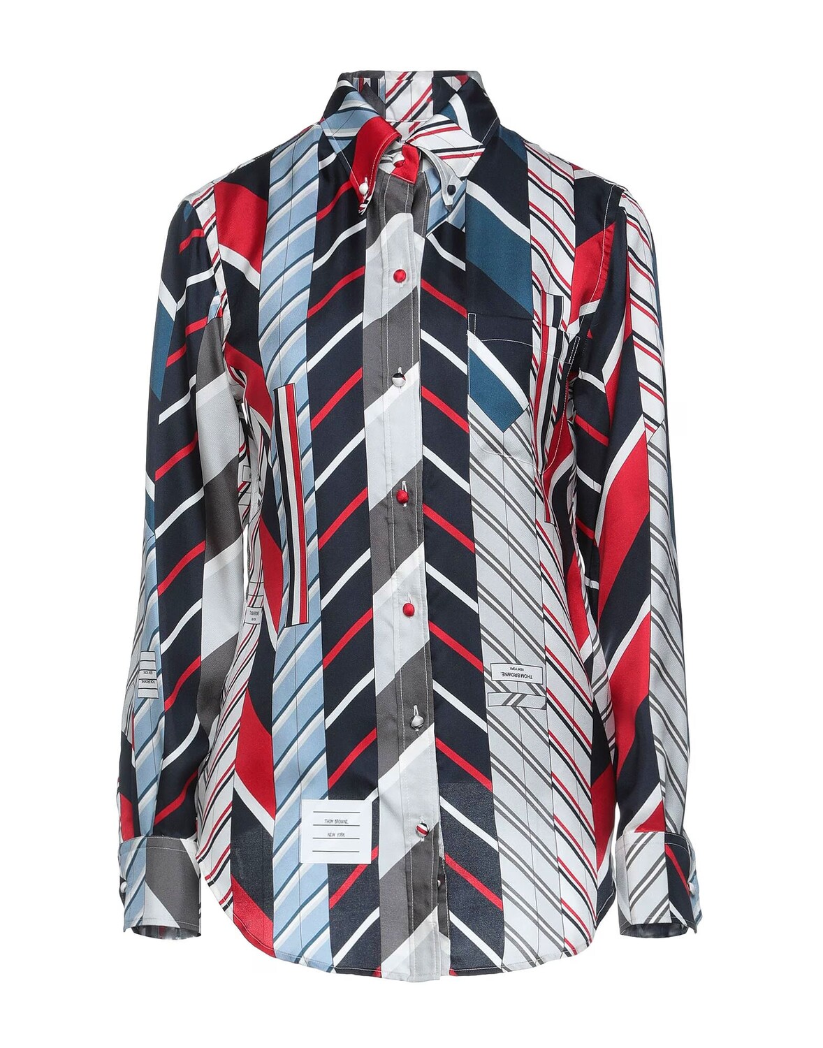 Рубашка Thom Browne, синий
Рубашка Thom Browne, синий