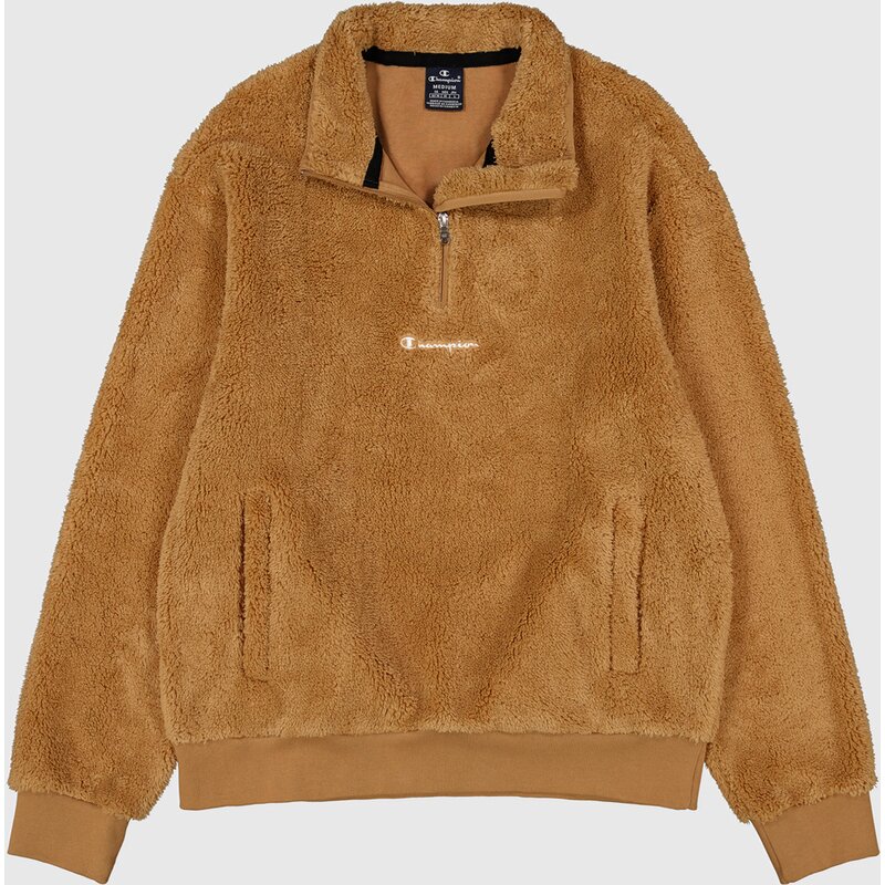 Толстовка с застежкой-молнией на половину длины Champion, цвет tbo
Толстовка с застежкой-молнией на половину длины Champion, цвет tbo