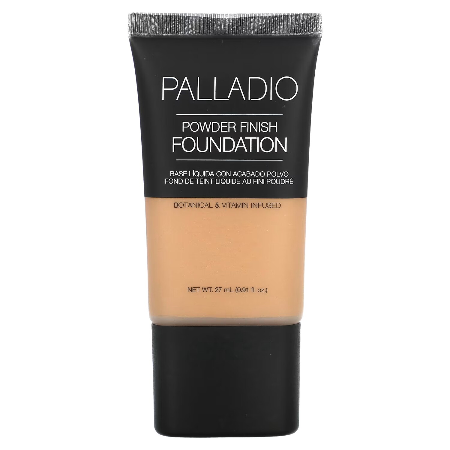 Основа под макияж Palladio Powder Finish Foundation Caramel PFS06 
Основа под макияж Palladio Powder Finish Foundation Caramel PFS06