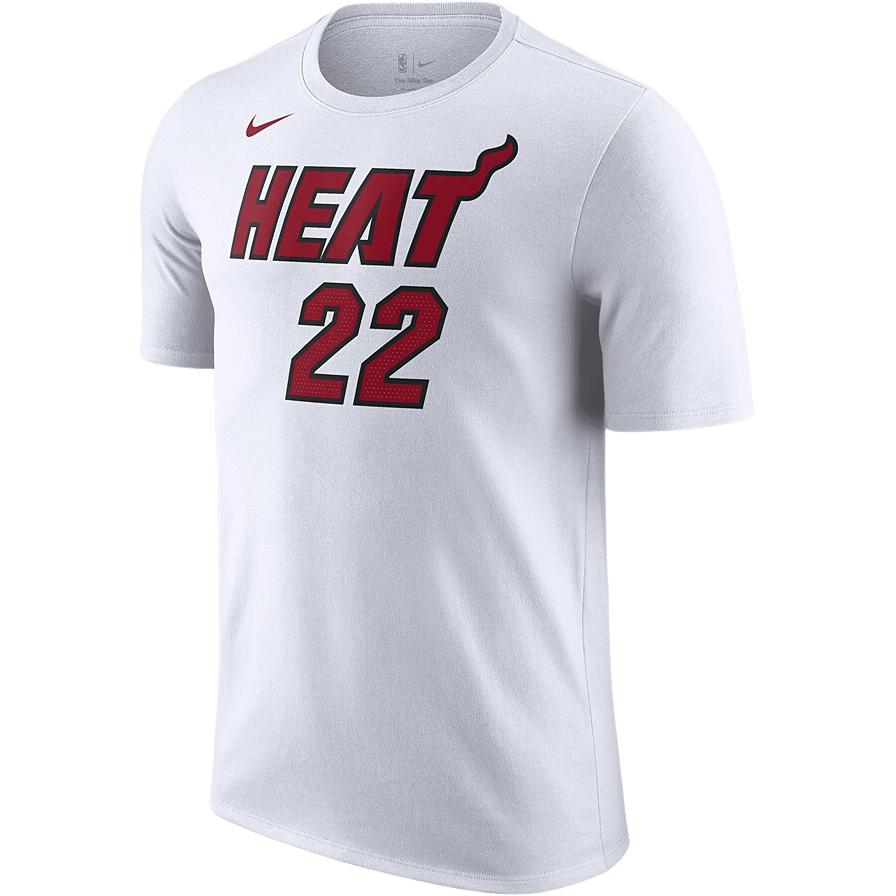 Футболка NBA Miami Heat Nike, белый
Футболка NBA Miami Heat Nike, белый
