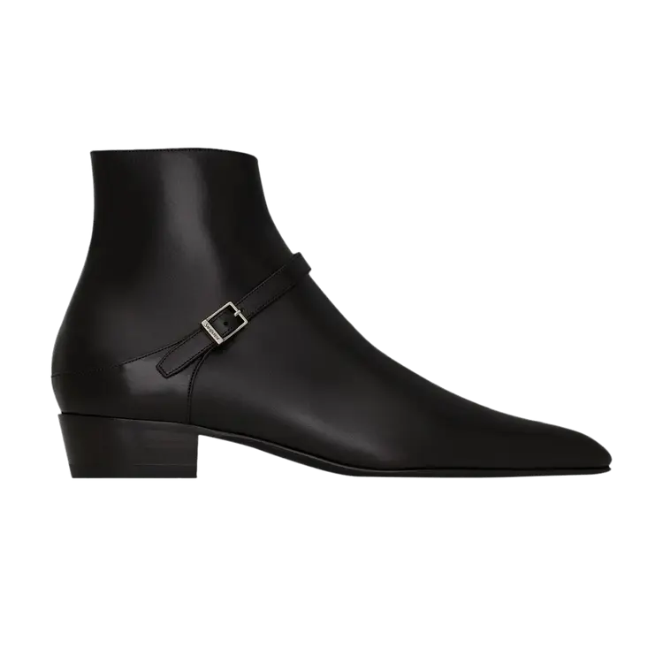 Ботинки Saint Laurent Augustin Boot 'Black', черный
Ботинки Saint Laurent Augustin Boot 'Black', черный