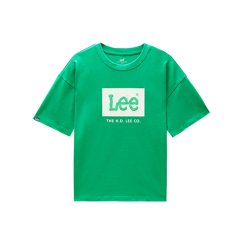Футболка для детей 3-7 лет Lee, зеленый
Футболка для детей 3-7 лет Lee, зеленый