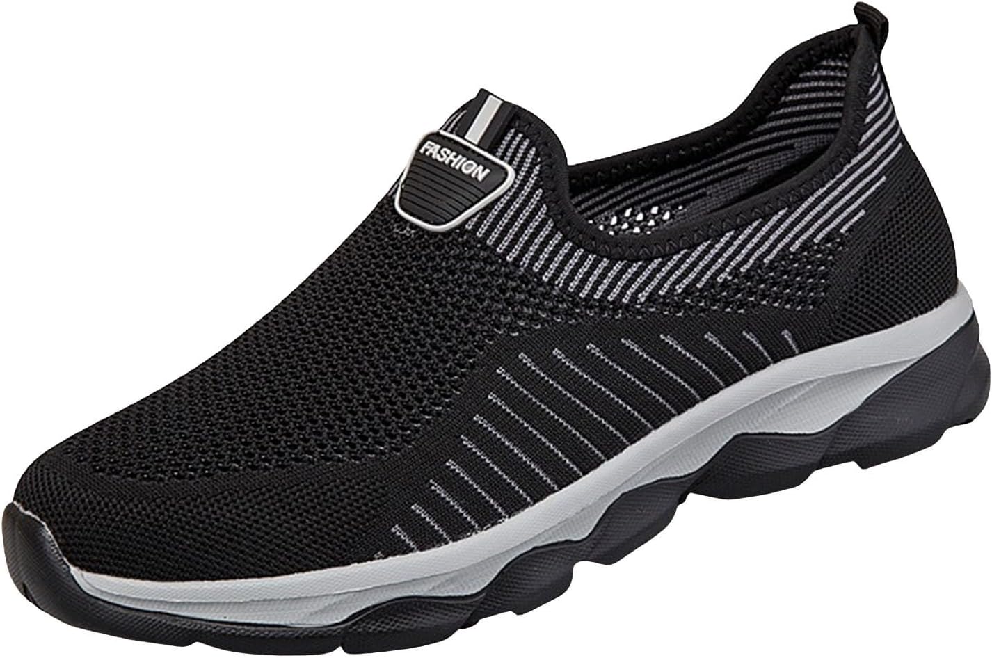 Мужские слипоны IWIHMIV, кроссовки для бега, легкие дышащие прогулочные и теннисные кроссовки, повседневная спортивная обувь, черный
Мужские слипоны IWIHMIV, кроссовки для бега, легкие дышащие прогулочные и теннисные кроссовки, повседневная спортивная обувь, черный
