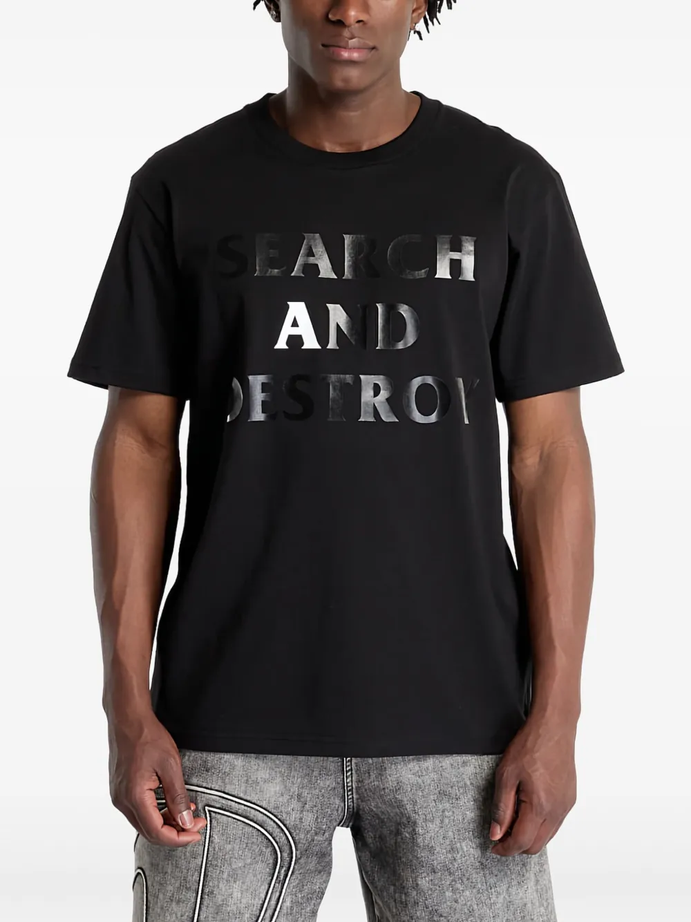 Футболка с графичным принтом 1017 ALYX 9SM, черный
Футболка с графичным принтом 1017 ALYX 9SM, черный