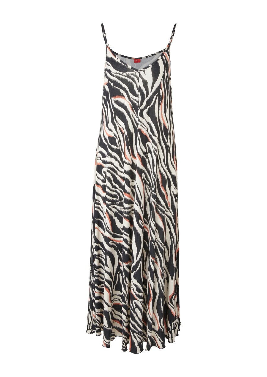 Летнее платье s.Oliver Summer Dress, кремовый
Летнее платье s.Oliver Summer Dress, кремовый