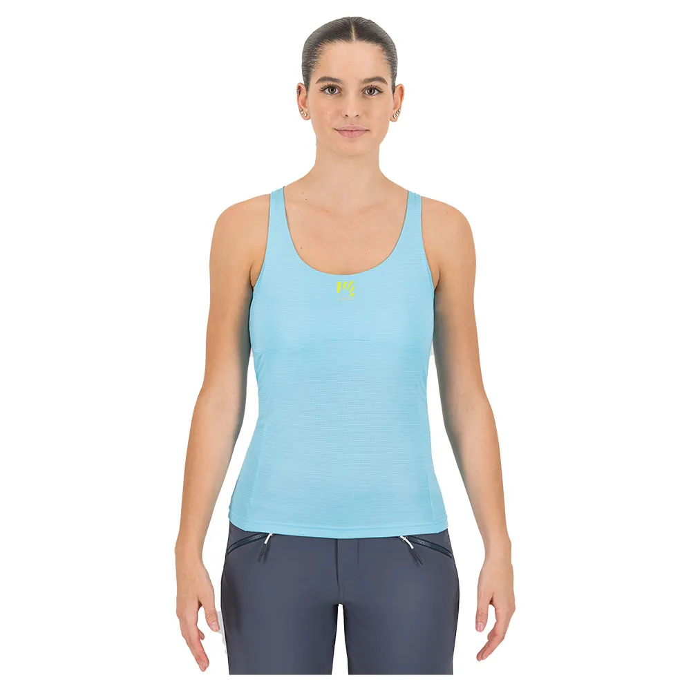 Спортивный топ Karpos Loma Evo, синий
Спортивный топ Karpos Loma Evo, синий