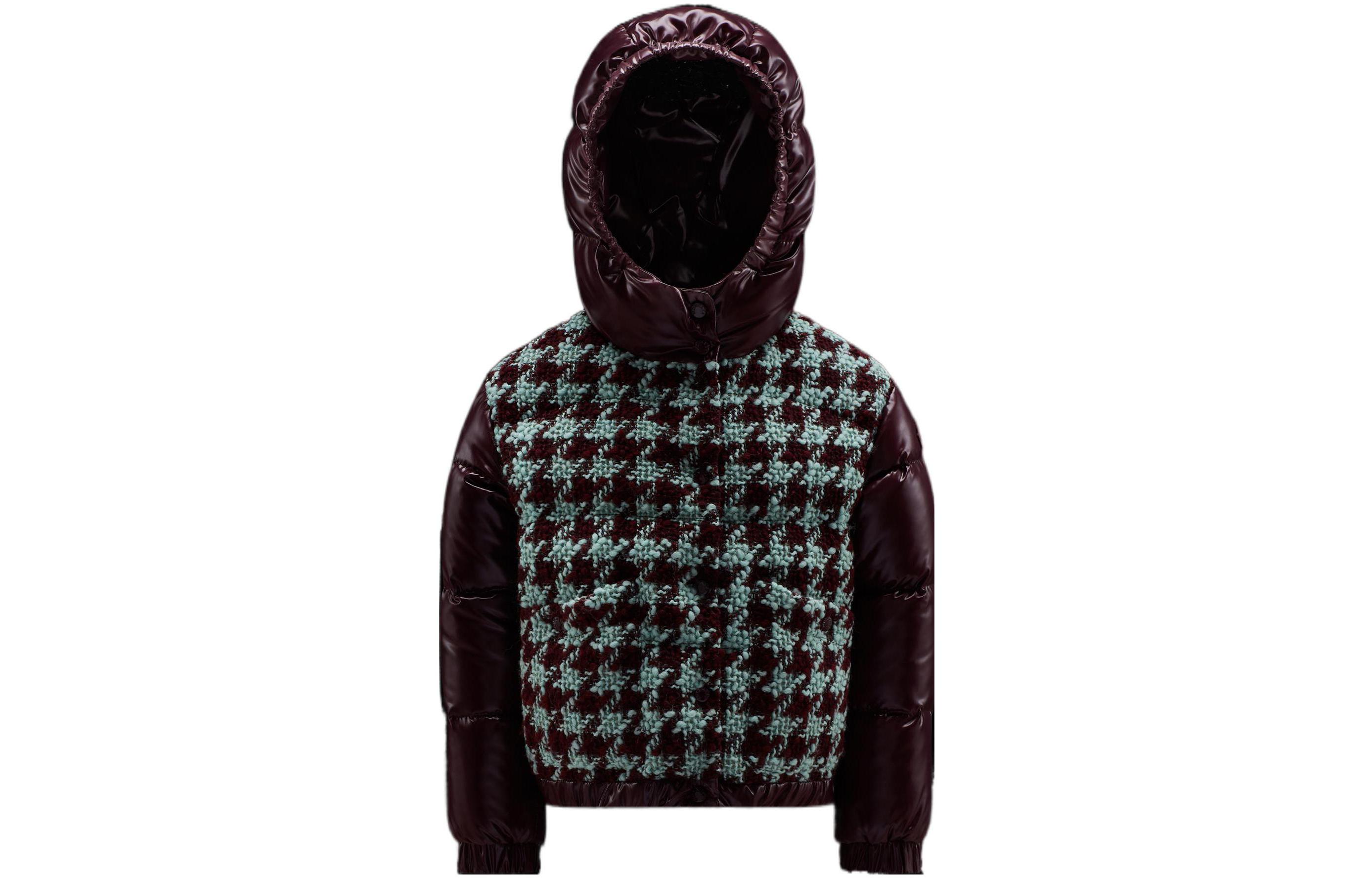 Moncler Kids' Top Burgundy Red Kids'
Moncler Kids' Top Burgundy Red Kids'