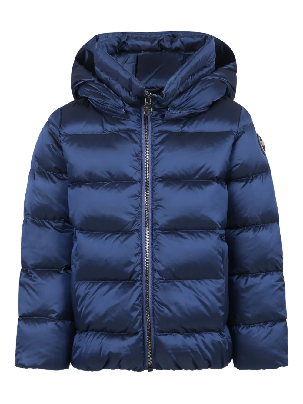 Стеганая куртка с капюшоном Colmar Kids, синий
Стеганая куртка с капюшоном Colmar Kids, синий