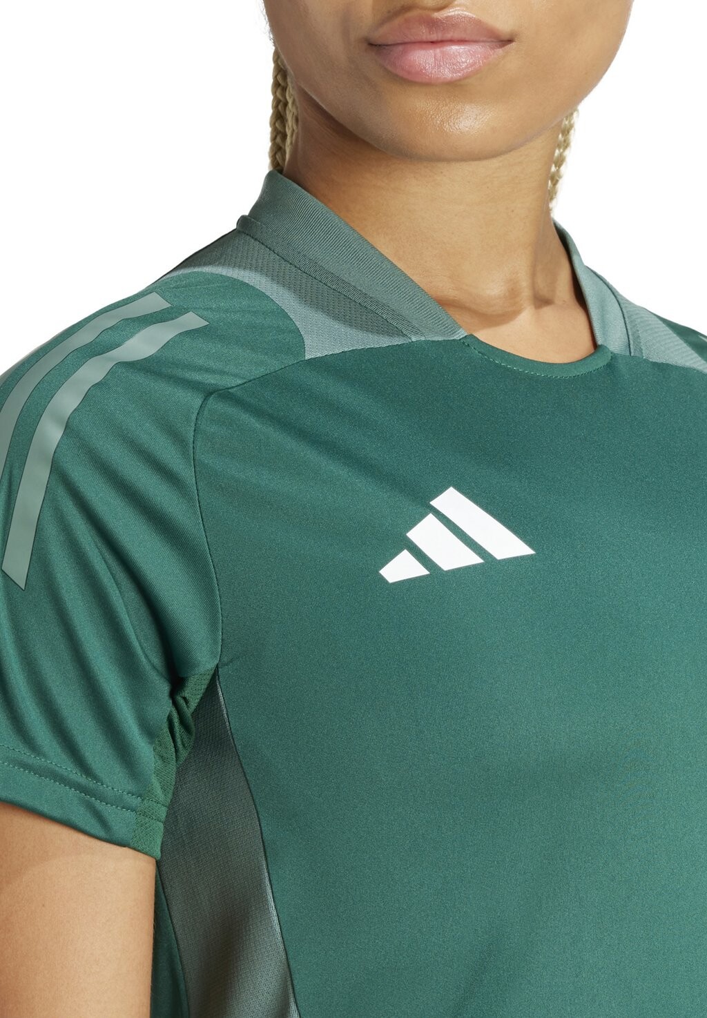 Спортивная футболка TIRO24 COMPETITION TRAINING adidas Performance, зеленый
Спортивная футболка TIRO24 COMPETITION TRAINING adidas Performance, зеленый