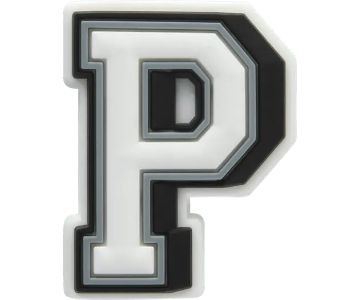 Джиббитсы Letter P Crocs
Джиббитсы Letter P Crocs