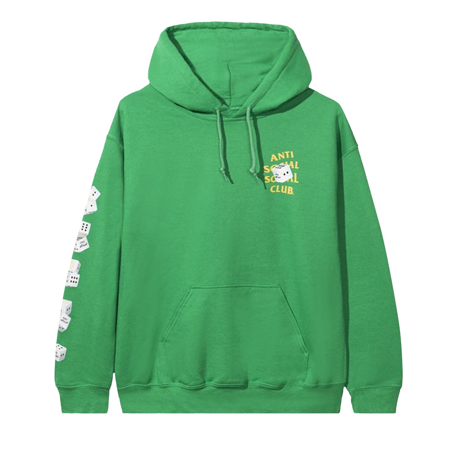Толстовка Anti Social Social Club Take Me Home, цвет Зеленый
Толстовка Anti Social Social Club Take Me Home, цвет Зеленый