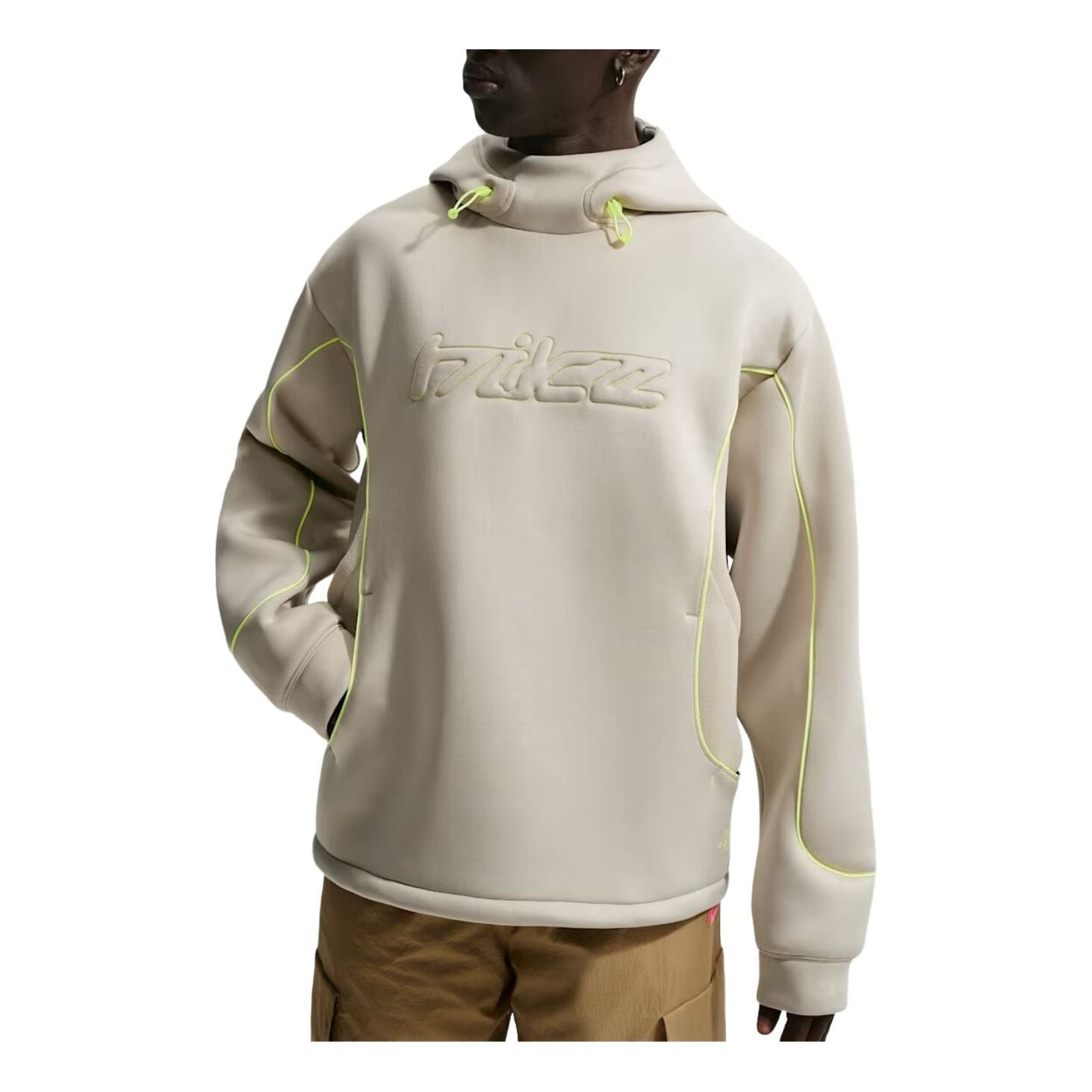 Худи Nike Project FROG Bubble Mesh Pullover Hoodie 'Cream II Black'
Худи Nike Project FROG Bubble Mesh Pullover Hoodie 'Cream II Black'