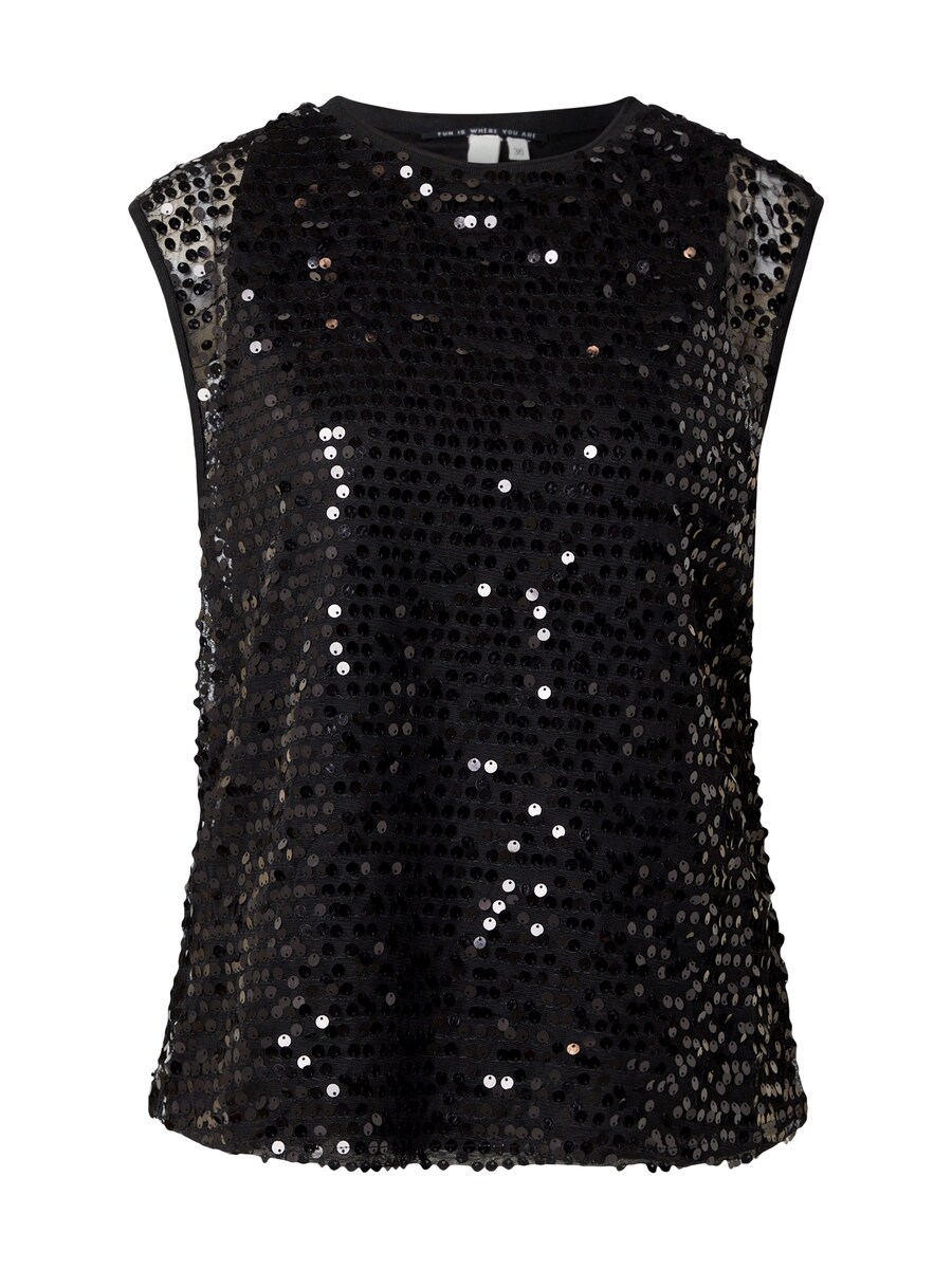 Блузка QS, черный
Блузка QS, черный