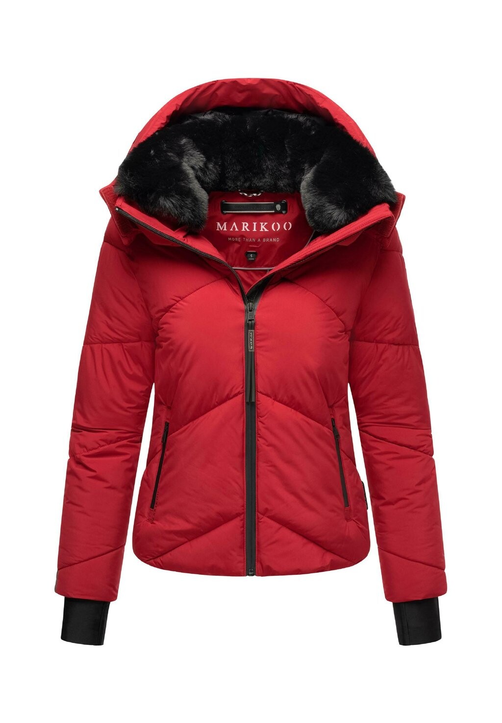 Зимняя куртка Marikoo, темно-красный
Зимняя куртка Marikoo, темно-красный