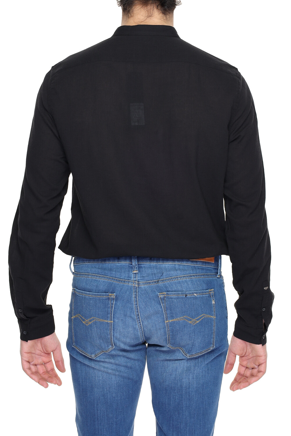 Рубашка Antony Morato из хлопка, черный
Рубашка Antony Morato из хлопка, черный