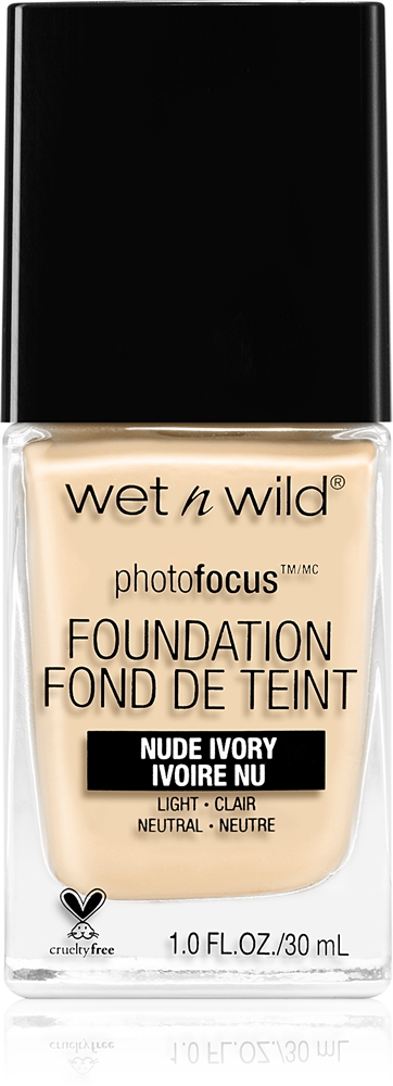 Матирующая жидкая тональная основа Photofocus Wet N Wild, atspalvis nude ivory 30 мл
Матирующая жидкая тональная основа Photofocus Wet N Wild, atspalvis nude ivory 30 мл