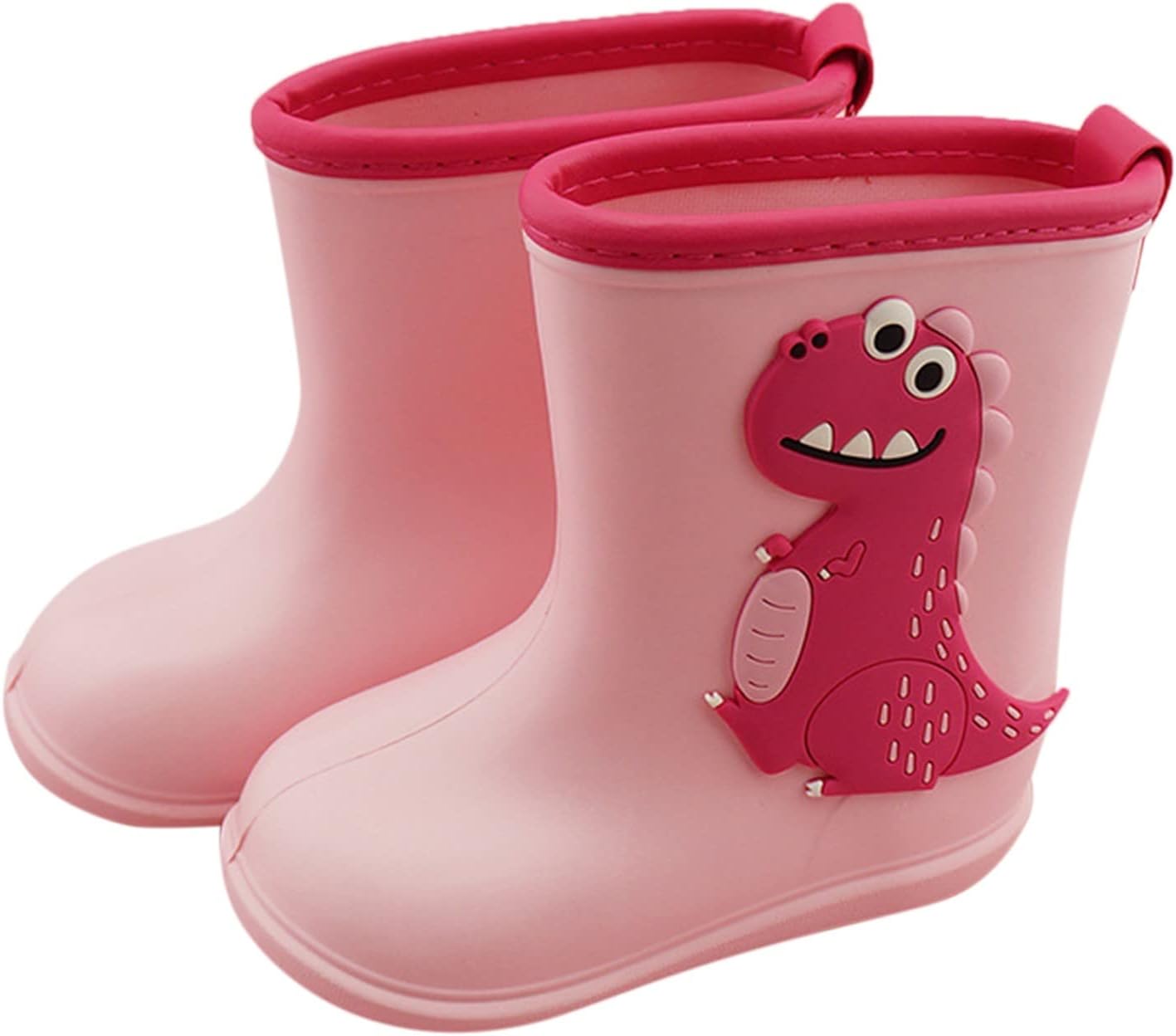 Резисапоги для малышей с милыми динозаврами, водонепроницаемые, для девочек, с мультяшными животными, детские резисапоги для мальчиков Generic, розовый
Резисапоги для малышей с милыми динозаврами, водонепроницаемые, для девочек, с мультяшными животными, детские резисапоги для мальчиков Generic, розовый