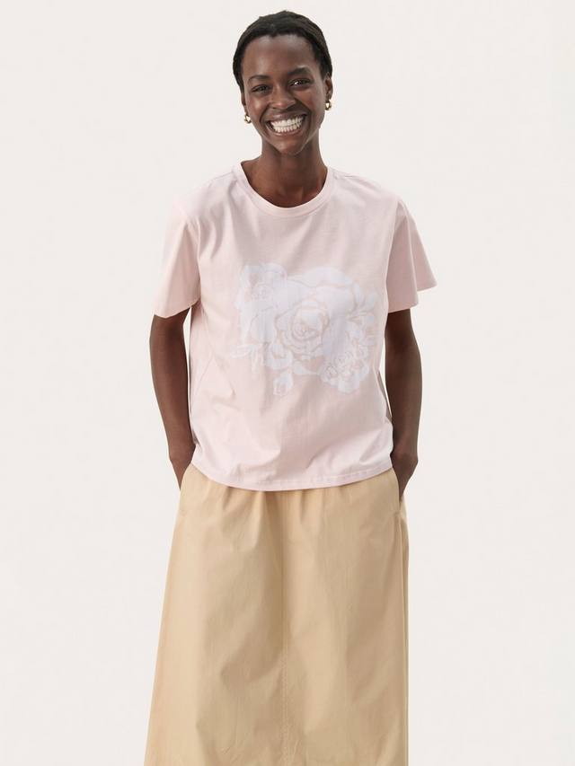 Футболка из чистого органического хлопка nahid flower Part Two, цвет Mauve/Chalk
Футболка из чистого органического хлопка nahid flower Part Two, цвет Mauve/Chalk