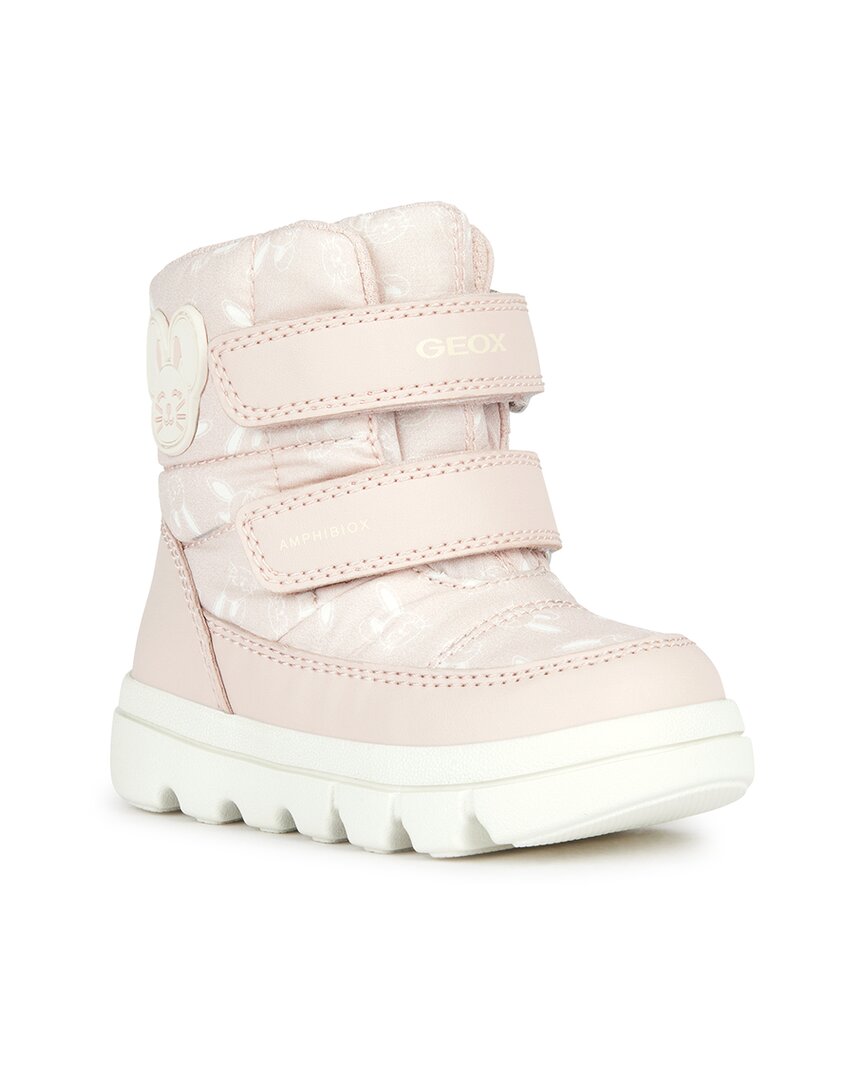 Ботинки Geox Willaboom B, розовый
Ботинки Geox Willaboom B, розовый