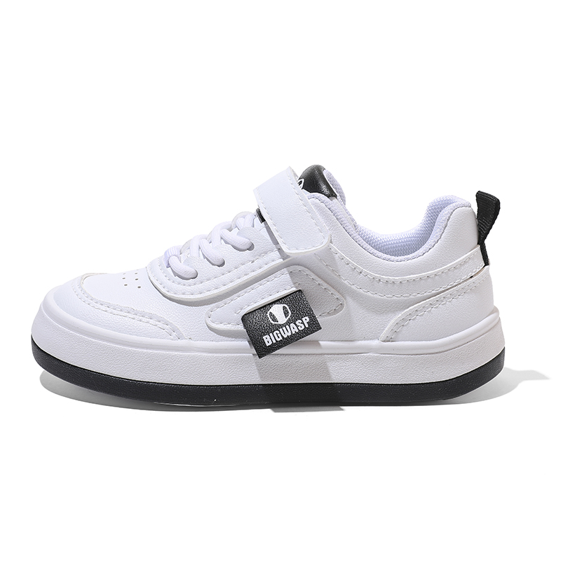 Легкие анти-ударные лоу-топ скейтбординг кроссовки Kids' BIG WASP, белый
Легкие анти-ударные лоу-топ скейтбординг кроссовки Kids' BIG WASP, белый