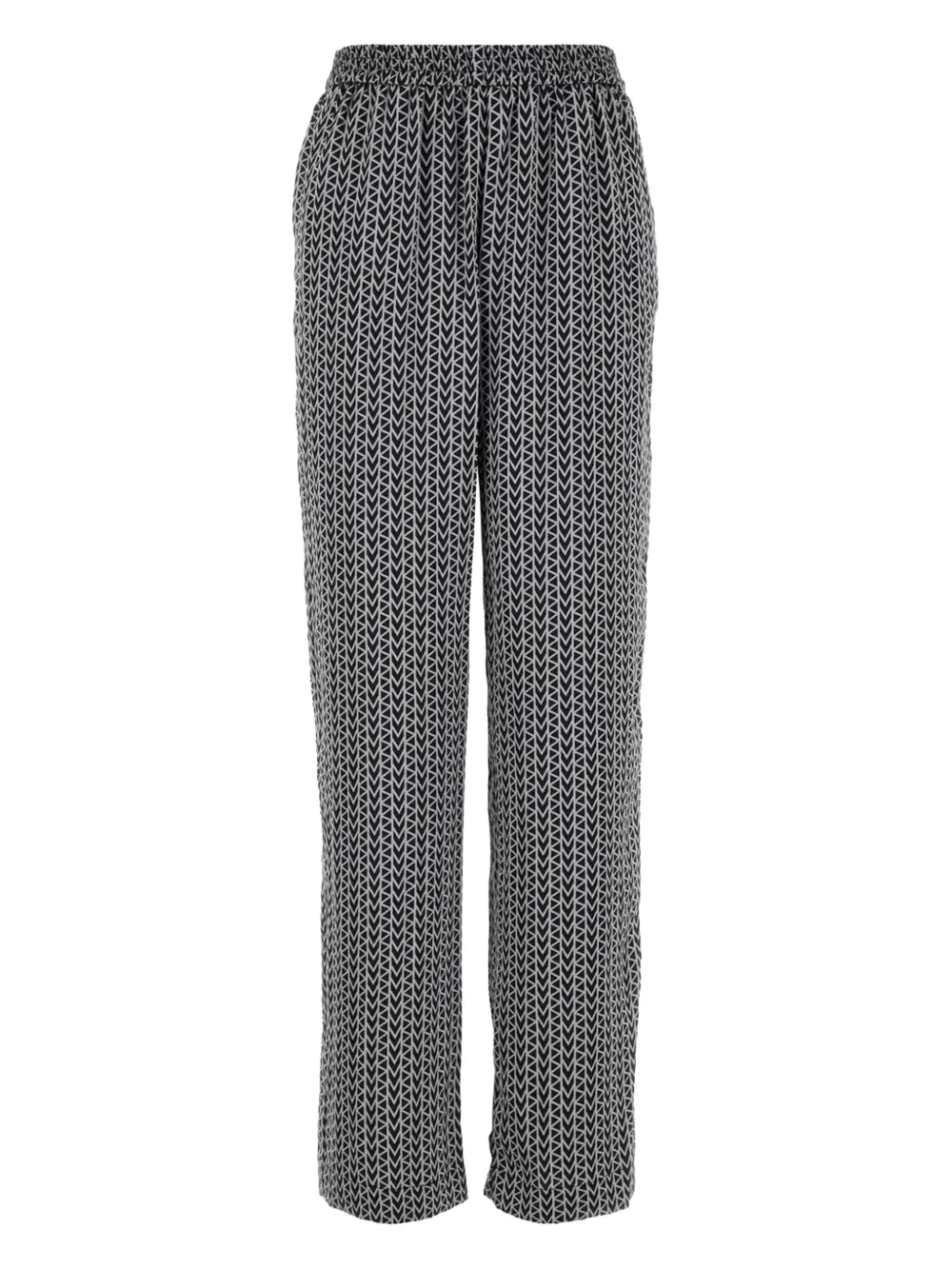 Брюки с эластичным поясом и принтом Michael Michael Kors, серый
Брюки с эластичным поясом и принтом Michael Michael Kors, серый