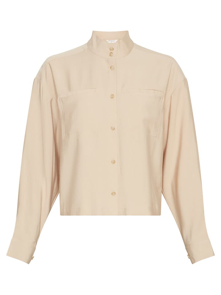 Блузка MOSS COPENHAGEN, бежевый
Блузка MOSS COPENHAGEN, бежевый