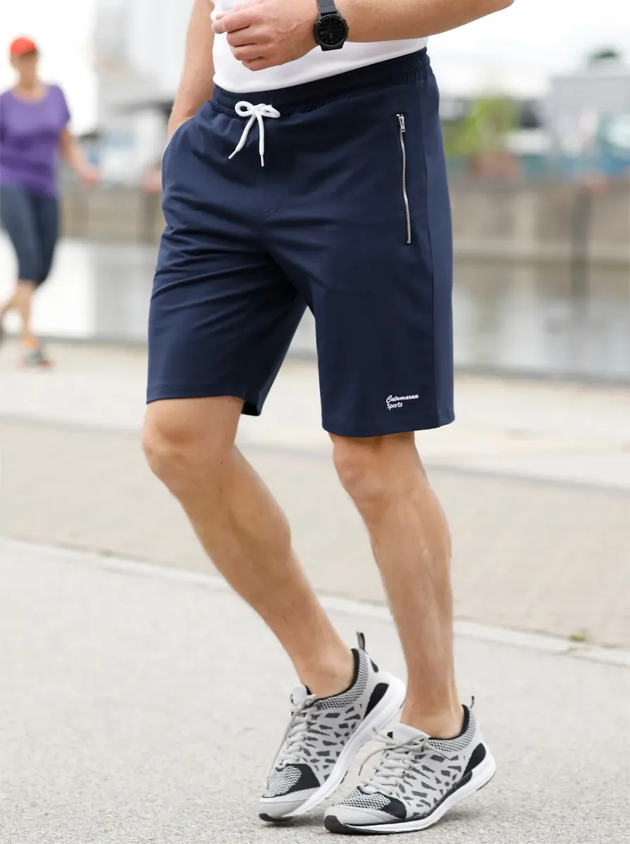 Тренировочные шорты-катамараны Catamaran, цвет морской волны
Тренировочные шорты-катамараны Catamaran, цвет морской волны