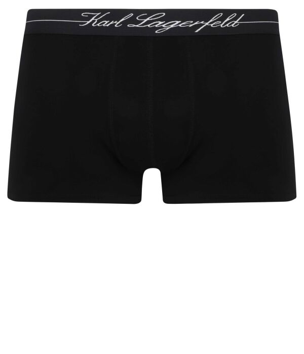 Трусы 3 шт. Karl Lagerfeld, черный
Трусы 3 шт. Karl Lagerfeld, черный