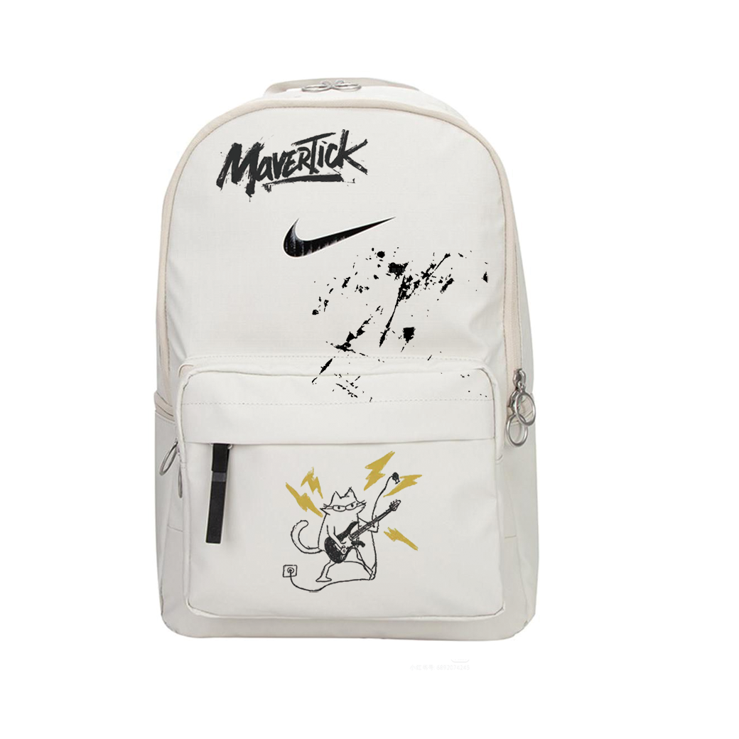 Nike Рюкзак из ткани Unisex Multicolor
Nike Рюкзак из ткани Unisex Multicolor