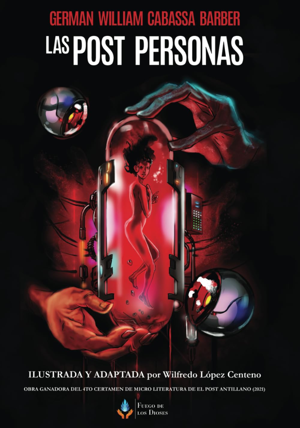 Las Post Personas (Spanish Edition) (Independently published)
Las Post Personas (Spanish Edition) (Independently published)