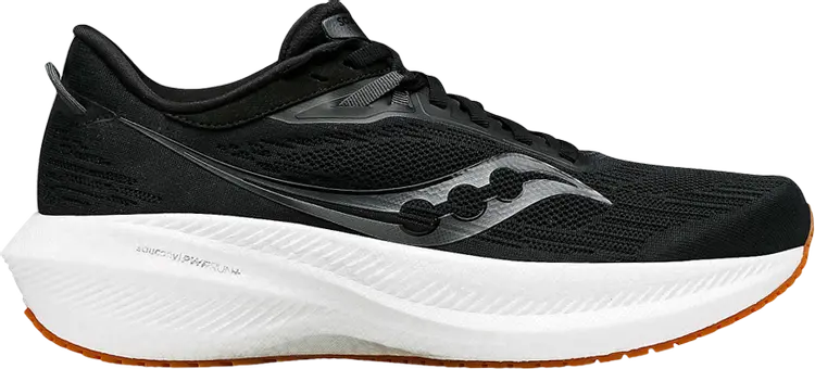 Кроссовки Triumph 21 'Black Gum', черный
Кроссовки Triumph 21 'Black Gum', черный