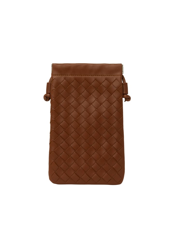 Наплечная сумка myMo, коричневый
Наплечная сумка myMo, коричневый