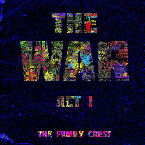 CD диск Family Crest: The War: Act I
CD диск Family Crest: The War: Act I