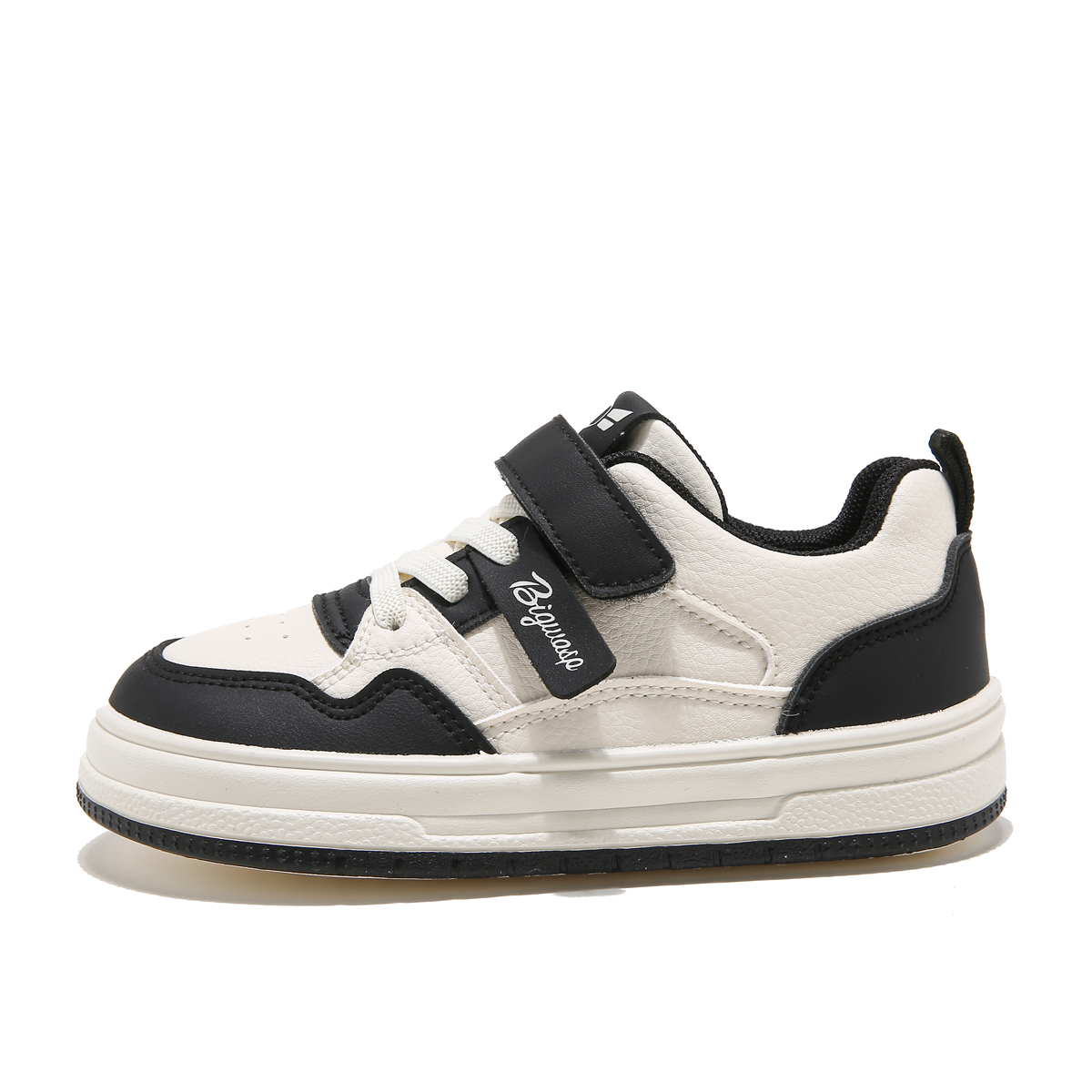 Нескользящие, износостойкие, дышащие низкие кроссовки для скейтбординга для детей BIG WASP, бежевый/черный
Нескользящие, износостойкие, дышащие низкие кроссовки для скейтбординга для детей BIG WASP, бежевый/черный