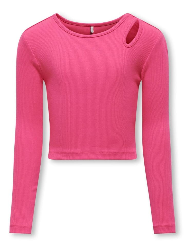 Рубашка с длинным рукавом KIDS ONLY KOGNESSA LIFE L/S CUT OUT TOP, цвет fuchsia purple
Рубашка с длинным рукавом KIDS ONLY KOGNESSA LIFE L/S CUT OUT TOP, цвет fuchsia purple