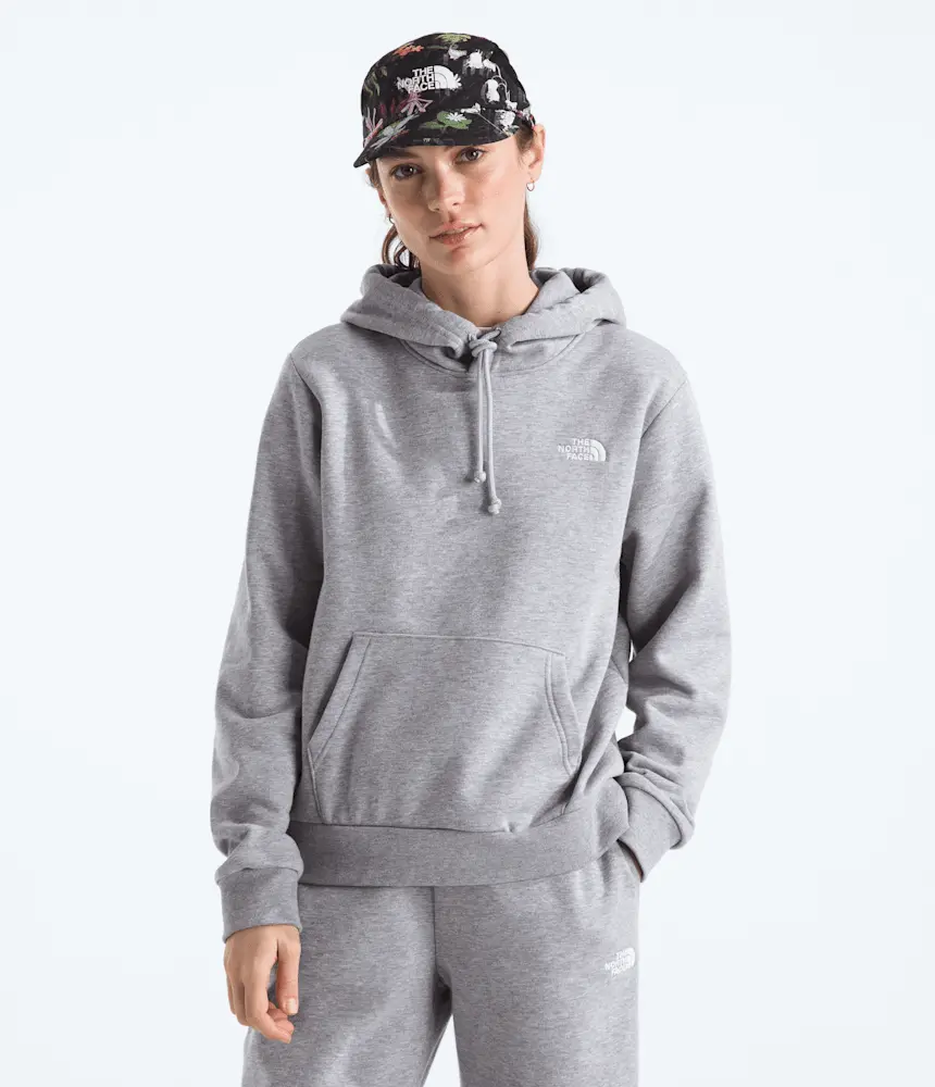 Женская толстовка с капюшоном Evolution Simple Dome The North Face, TNF Pale Grey Heather
Женская толстовка с капюшоном Evolution Simple Dome The North Face, TNF Pale Grey Heather