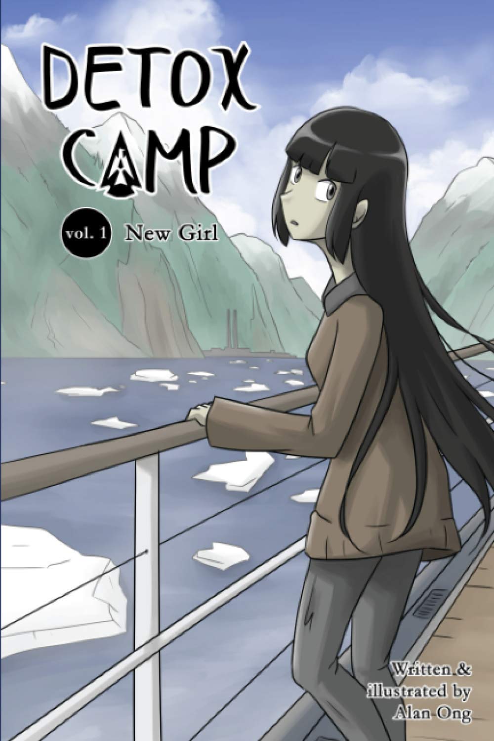 Detox Camp Volume 1: New Girl (Independently published)
Detox Camp Volume 1: New Girl (Independently published)