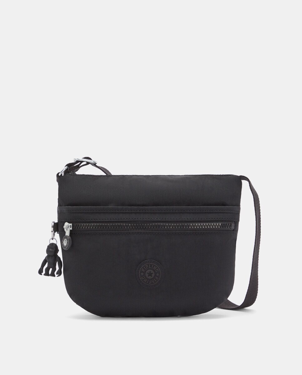 Kipling Arto S женская черная сумка через плечо из нейлона на молнии Kipling, черный
Kipling Arto S женская черная сумка через плечо из нейлона на молнии Kipling, черный