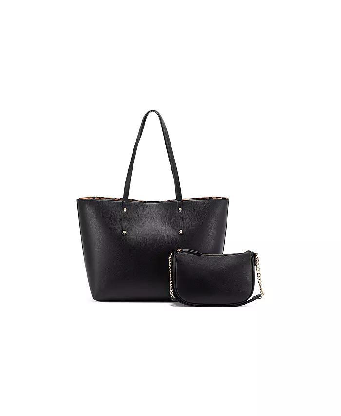 Сумка-тоут Zoiey 2-1 I.N.C. International Concepts, черный
Сумка-тоут Zoiey 2-1 I.N.C. International Concepts, черный