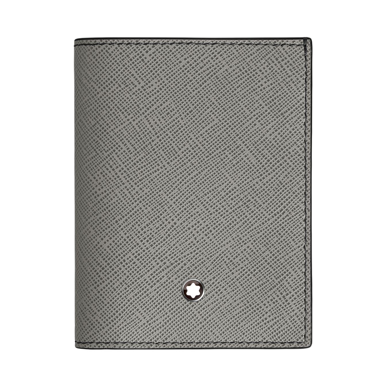 Кожаный кошелек мини мужской Medium Gray MONTBLANC
Кожаный кошелек мини мужской Medium Gray MONTBLANC