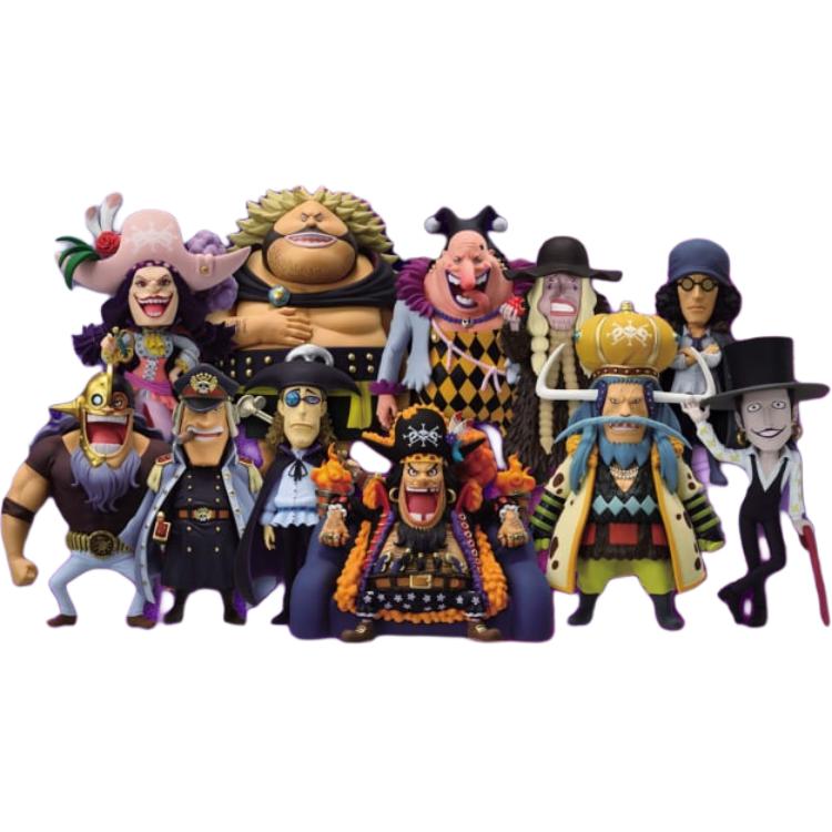 Пиратов Блэкбирда BANPRESTO
Пиратов Блэкбирда BANPRESTO