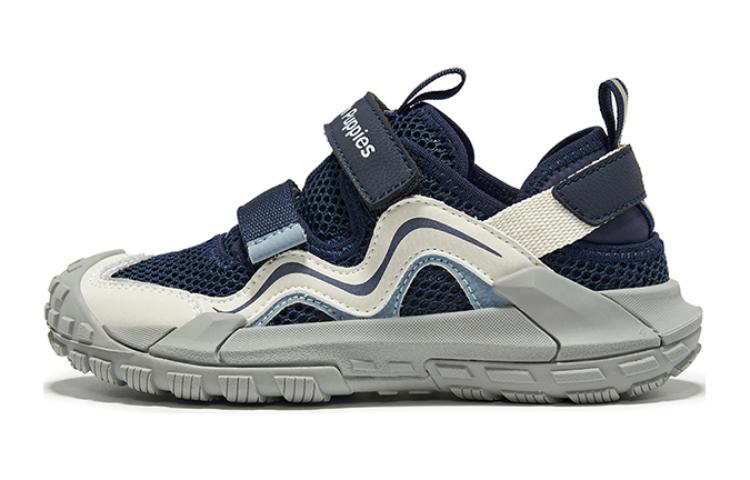 Антискользящие износостойкие повседневные детские туфли Kids' Hush Puppies, темно-коричневый
Антискользящие износостойкие повседневные детские туфли Kids' Hush Puppies, темно-коричневый