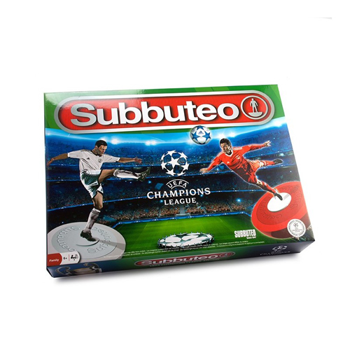 Настольная игра Subbuteo Champions League 
Настольная игра Subbuteo Champions League